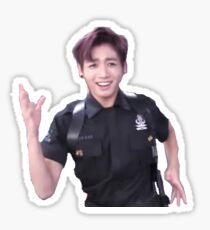 Pegatina Jungkook BTS maknae pegatina aegyo meme gracioso