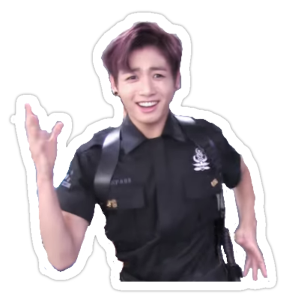 11+ Transparent Kpop Stickers Png - Kpop Lovin