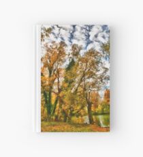 Watercolour Lakeside Hardcover Journal