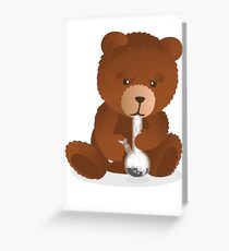 Ted Greeting Card