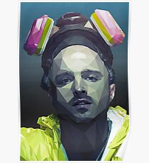 Jesse Pinkman Poster