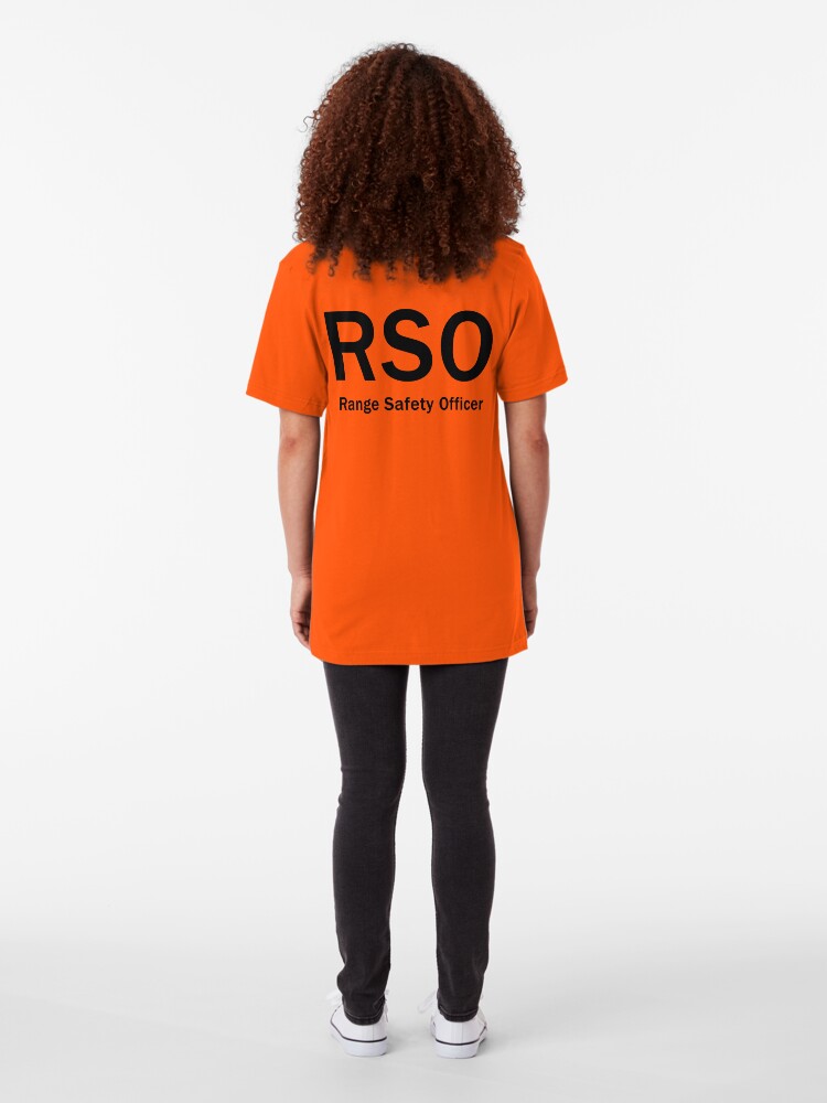 rso records t shirt