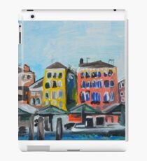 Italia iPad Case/Skin