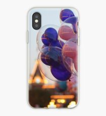 mickey balloons iPhone Case