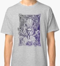 Lovecraft Cthulhu Classic T-Shirt