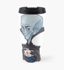 Megamind Travel Mug
