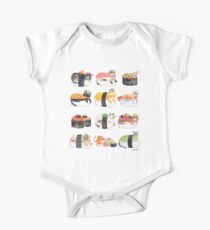 Nekozushi One Piece - Short Sleeve