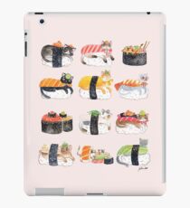 Nekozushi iPad Case/Skin