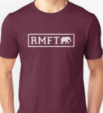 Vintage RMFT - dark Unisex T-Shirt