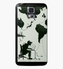 The Nexus Case/Skin for Samsung Galaxy