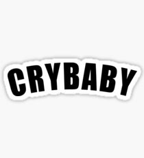 Crybaby: Stickers | Redbubble