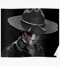 Dad? - The Walking Dead Poster