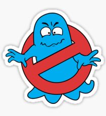GHOST BUSTIN'! Sticker
