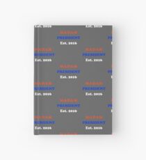 Madam President Hardcover Journal