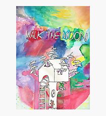 Walk the Moon Photographic Print