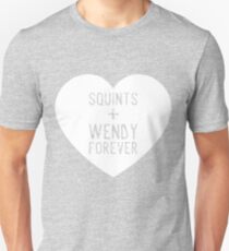 squints+wendy forever Unisex T-Shirt