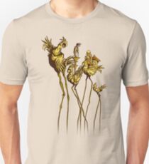 Dali Chocobos Unisex T-Shirt