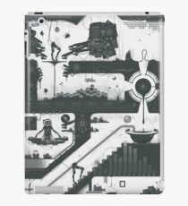 Vector Doodle 12 (Updated) iPad Case/Skin