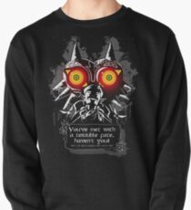 Majoras Mask - Meeting With a Terrible Fate Pullover