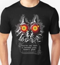 Majoras Maske - Treffen mit einem schrecklichen Schicksal Slim Fit T-Shirt