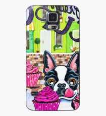 Bosto-licious Case/Skin for Samsung Galaxy