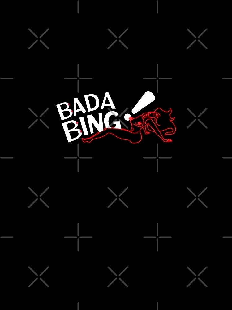 bada bing tshirts