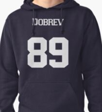 Nina Dobrev Pullover Hoodie