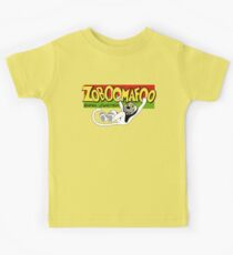 Zoboomafoo Kids T-Shirt