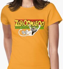 Zoboomafoo Women's Fitted T-Shirt