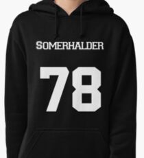 Sudadera con capucha Ian Somerhalder