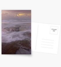 Cable beach rocks Postcards