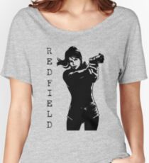 Claire Redfield Resident Evil 2 Women's Relaxed Fit T-Shirt