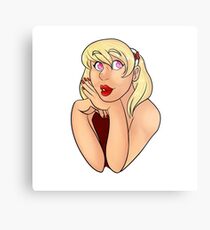 Bow Metal Print