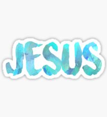 Pegatina Jesús