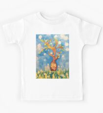 Love me, Love my tree Kids Tee