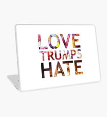 Love Trumps Hate 2016 Laptop Skin