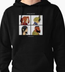 Shinra Days Pullover Hoodie