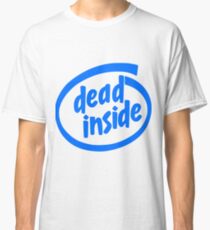 intel dead inside shirt