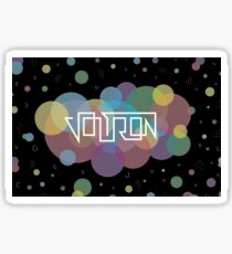 Voltron: Legendary Defender Sticker