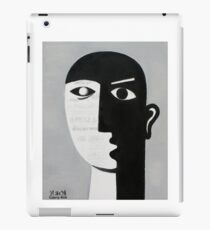 'INTERIOR DIALOGUE' iPad Case/Skin