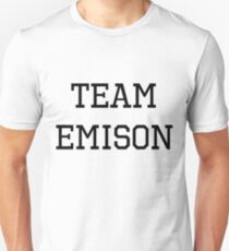 Team Emison PLL Unisex T-Shirt