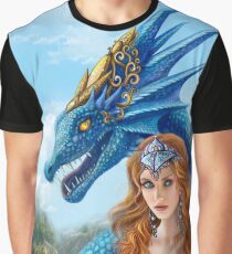 Fantasy Kingdom Graphic T-Shirt
