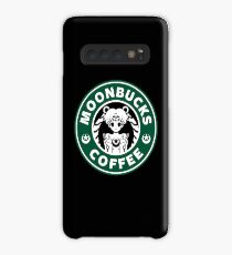 Moonbucks Kaffee Hülle & Klebefolie für Samsung Galaxy
