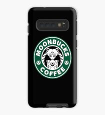 Moonbucks Kaffee Hülle & Klebefolie für Samsung Galaxy
