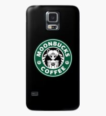 Moonbucks Kaffee Hülle & Klebefolie für Samsung Galaxy