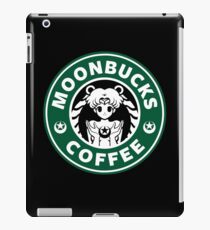 Moonbucks Coffee iPad Case/Skin