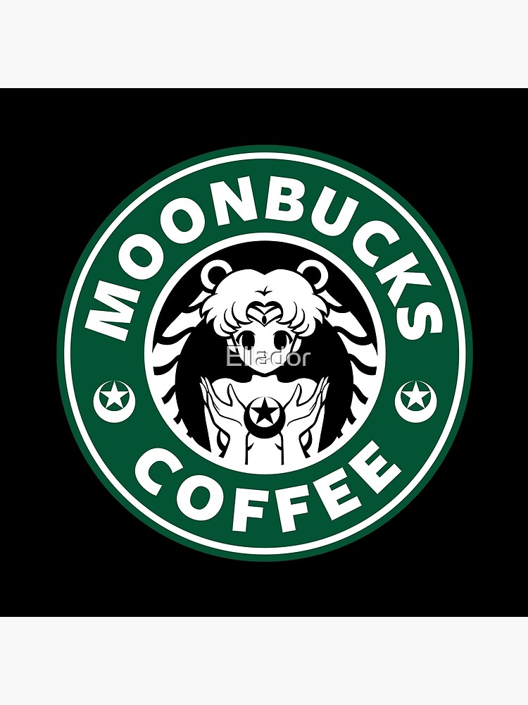 Moonbucks Coffee by Ellador
