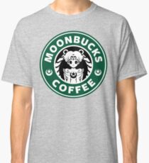 Moonbucks Coffee Classic T-Shirt