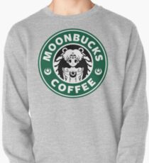 Moonbucks Coffee Pullover