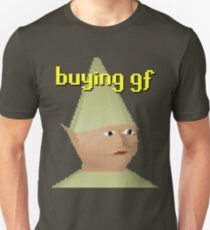 Runescape Gnome Child Unisex T-Shirt